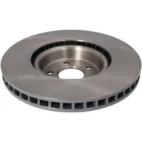 FEBI BILSTEIN Bromsskiva 171458 fram, ventilerad, 1 Stycke