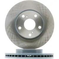 FEBI BILSTEIN Bromsskiva FEBI 108453, 1 Stycke
