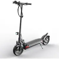 JOYOR Y6-S Electric Scooter Adult 500W Motor 48V18AH City Riding E-Scooter 10'' inch Tire Electric Scooter svart