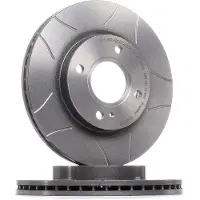 Brembo Bromsskiva 09.A968.76, 1 Stycke