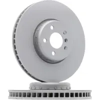 Bosch Bromsskiva 0 986 479 F58 fram, ventilerad, höggradigt förkolnad, 1 Stycke