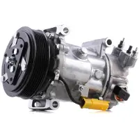 Nissens Kompressor, luftkonditionering 890743