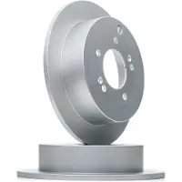 Bosch Bromsskiva 0 986 479 C61 bak, full, 1 Stycke