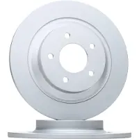 Bosch Bromsskiva 0 986 479 C69 bak, full, 1 Stycke
