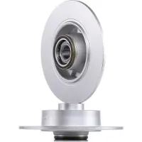Bosch Bromsskiva 0 986 479 C88 bak, full, 1 Stycke