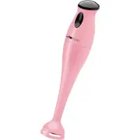 Clatronic SM 3577 Stavblender 180 W med shaker Rosa
