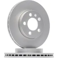Bosch Bromsskiva 0 986 479 F32 fram, ventilerad, höggradigt förkolnad, 1 Stycke