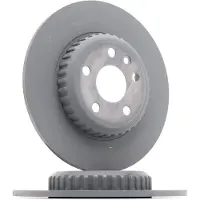 Brembo Bromsskiva 08C98323 bak, full, 1 Stycke