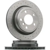 Brembo Bromsskiva XTRA LINE 09.B338.1X, 1 Stycke