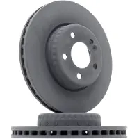 Bosch Bromsskiva 0 986 479 H46 fram, ventilerad, höggradigt förkolnad, 1 Stycke
