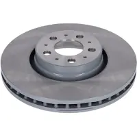 FEBI BILSTEIN Bromsskiva 43926 fram, ventilerad, 1 Stycke