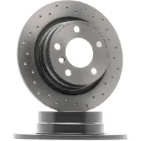 Brembo Bromsskiva XTRA LINE 08.C115.1X, 1 Stycke