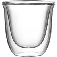 Bialetti - Mugg Set/2 Firenze - Transparent - Koppar & muggar - Från Homeroom
