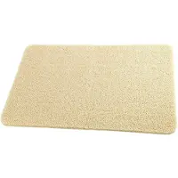 Maximex halkfri matta 50x80 cm beige