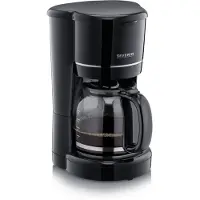 Severin Ka 4320 1.25l Droppkaffebryggare 10 Koppar