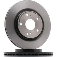 Brembo Bromsskiva 09.E533.11, 1 Stycke