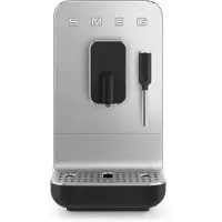 Smeg Collection Espresso Coffee Machine BCC12BLMEU Black