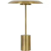 Beacon Lighting Smith 269392 LED-bordsbelysning LED LED fast installerad 24 W EEK: F (A - G) Mässing antik