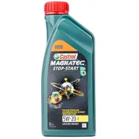 Castrol Motorolja 15F9C9 Magnatec Start-Stop 5W20 E 1L
