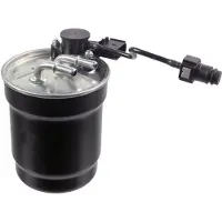 FEBI BILSTEIN Bränslefilter 185555