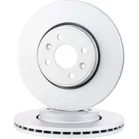 Bosch Bromsskiva 0 986 478 590 fram, ventilerad, höggradigt förkolnad, 1 Stycke