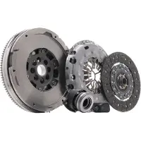 LuK Kopplingssats RepSet DMF 600 0335 00