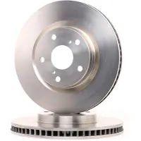 Bosch Bromsskiva 0 986 479 768 fram, ventilerad, höggradigt förkolnad, 1 Stycke