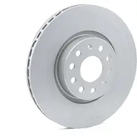 Bosch Bromsskiva 0 986 479 058 fram, ventilerad, höggradigt förkolnad, 1 Stycke