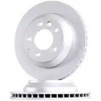 Bosch Bromsskiva 0 986 479 095 bak, ventilerad, höggradigt förkolnad, 1 Stycke