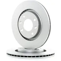 Bosch Bromsskiva 0 986 478 618 fram, ventilerad, 1 Stycke