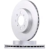 Bosch Bromsskiva 0 986 479 B23 fram, ventilerad, 1 Stycke