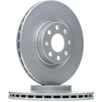 Bosch Bromsskiva 0 986 479 B90 fram, ventilerad, 1 Stycke
