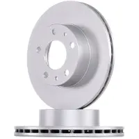 Bosch Bromsskiva 0 986 479 B96 fram, ventilerad, 1 Stycke