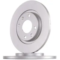 Bosch Bromsskiva 0 986 479 B51 fram, full, 1 Stycke