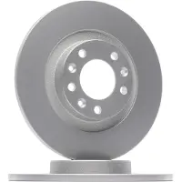 Delphi Bromsskiva BG4662C, 2 Stycke