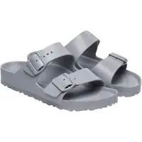 Birkenstock Sandaler Arizona EVA Narrow Fit - Grå, storlek 41