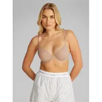 Calvin Klein Lightly Lined Full Coverage T-Shirt Bra Perfectly Fit