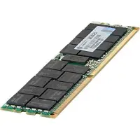 HP 8GB 2RX4 PC3L-10600R-9 kit (minsta orderkvantitet 16)