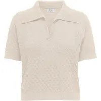 ONLY Tröja 'ONLCosima' ljusbeige