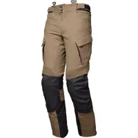 Modeka Lucano vattentät motorcykel textil byxor