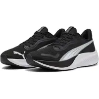 Puma Springsko 'Pounce Lite' svart / silver / vit