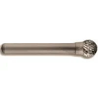 Tivoly Hårdmetallsfräs T LINE; 12 mm