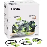 Uvex 2112101 hi-com Hörselproppar 24 dB Återanvändbara EN 352-2 100 par