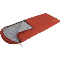 Outwell Sovpåse - Campion Lux - Burnt Orange - - One Size - Sovpåse