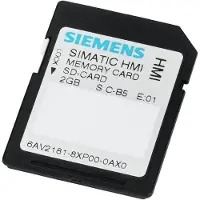 Siemens 6AV6671-8XB10-0AX1 6AV66718XB100AX1 PLC-Memory Card