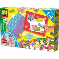 SES Creative My First Hatch &amp Glue 14474 44746