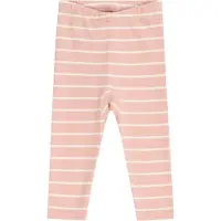 Fixoni Leggings rosa / vit