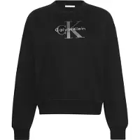 Calvin Klein Jeans Essentials Monogram French Terry Tröja