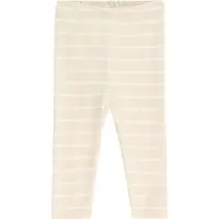 Fixoni Leggings beige / vit