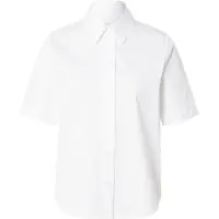 Seidensticker Blus vit
